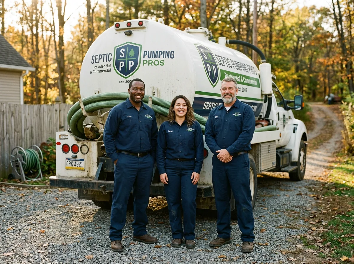 Septic Tank Pumping company in Calder, ID